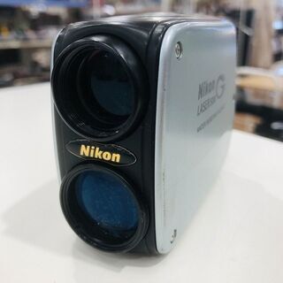 NIKON　ニコン　レーザー距離計入荷しました！の画像
