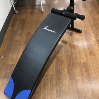 シンプルな腹筋台入荷
