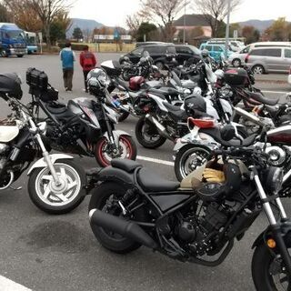 バイクファミリー　北関東　メンバー募集 - 太田市