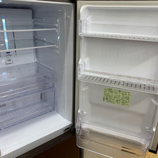 SHARP製☆2017年製冷蔵庫☆6ヵ月間保証☆近隣配送可能