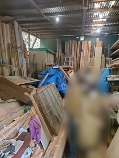 木材 お譲りします。