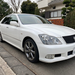 トヨタ　クラウンアスリート　3.5