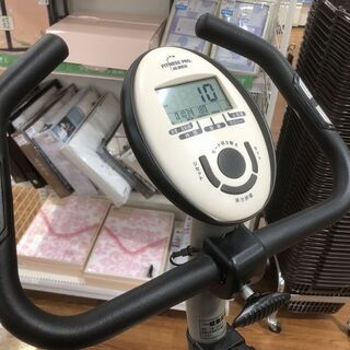 ALINCO　エアロバイク入荷の画像