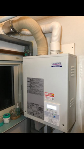 新品石油ボイラー ☆