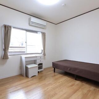 家賃35,000円～　大阪大学 吹田キャンパスより自転車10分、留学生と暮らす女性専用シェアハウス − 大阪府