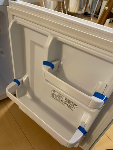 【値下げしました】冷蔵庫　45L