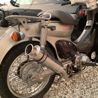 ホンダリトルカブ 50の画像
