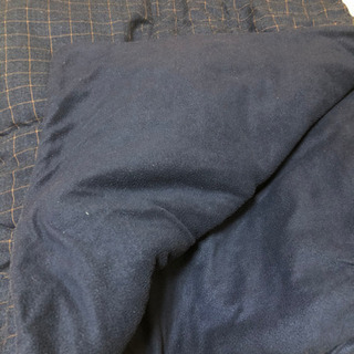 こたつ机　正方形　リバーシブルの画像