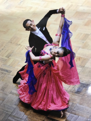 便利❗️）社交ダンスの出張レッスン格安で致します🚶‍♂️ (頼実健吾