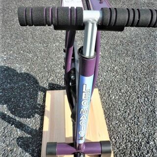 美品　レッグマジック エックス＜LEGMAGIC X＞の画像