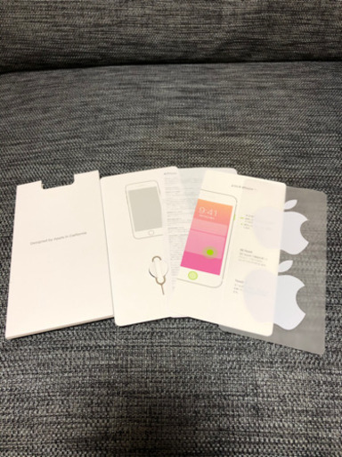 iPhone 8 Space Gray 256 GB SIMフリー