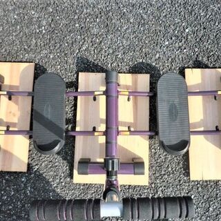 美品　レッグマジック エックス＜LEGMAGIC X＞の画像