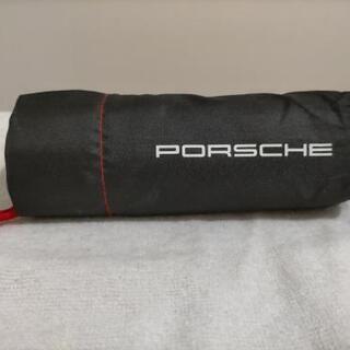 未使用ポルシェ折りたたみ傘の画像