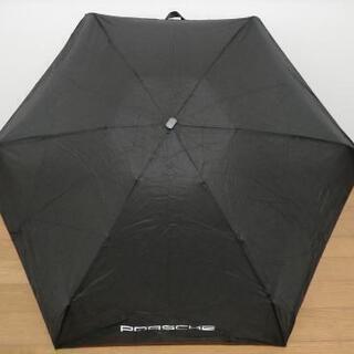 未使用ポルシェ折りたたみ傘の画像