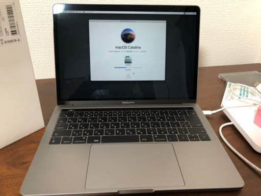 (購入者決まりました)MacBook Pro13inch