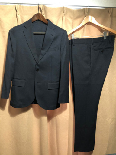 【美品】TROTTER エクストラソリッドジャケット バーズアイストレッチ