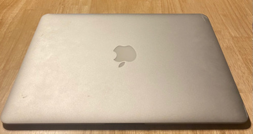 パソコン macbook air 13