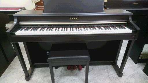 電子ピアノ KAWAI カワイ CN340GP 2013製 動作品