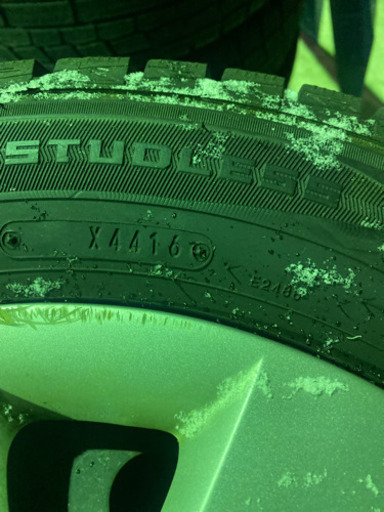 スタッドレス　175／70r14