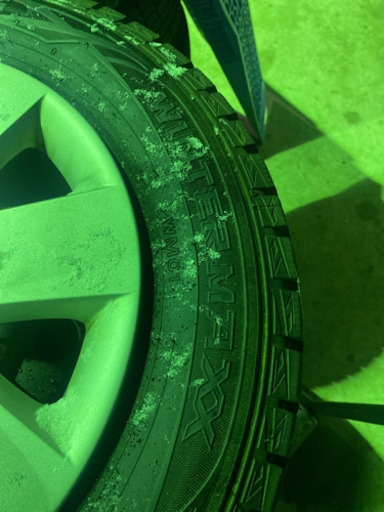 スタッドレス　175／70r14