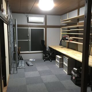 神楽坂のメインとおりから一本入ったところのシェアオフィスを利用しませんか？ - レンタルオフィス