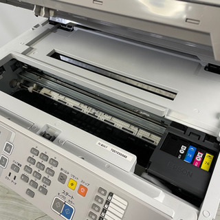 1/9取引予約中 事務所に最適！EPSON A3対応 ビジネスプリンター PX-M5041F の画像