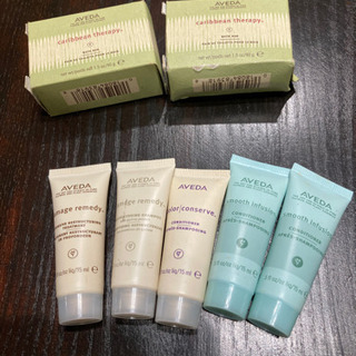 AVEDA&etc...トラベルセット