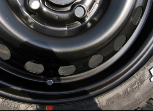 新品！ナンカンFT9★165/65R14★ゴツゴツ★スチールセット★軽バン軽トラアゲバンアゲトラハイゼットサンバーキャリーアクティピクシスエブリィハスラー★Gt