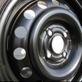 新品！ナンカンFT9★165/65R14★ゴツゴツ★スチールセット★軽バン軽トラアゲバンアゲトラハイゼットサンバーキャリーアクティピクシスエブリィハスラー★Gtの画像