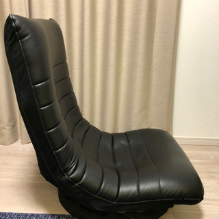 回転座椅子の画像