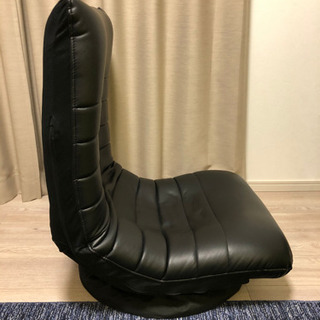 回転座椅子の画像