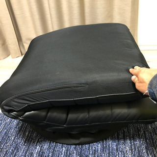 回転座椅子の画像