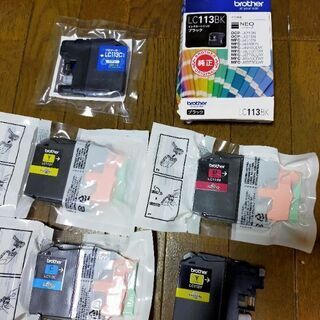 brother インクジェットプリンター・複合機 PRIVIO　DCP-J4215N-B/Wの画像