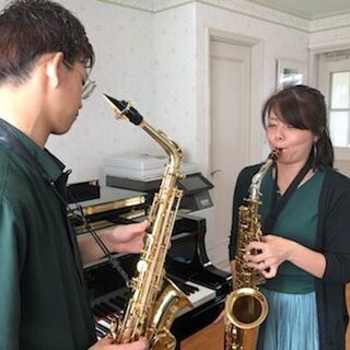 サックス講師募集中！【加古川･高砂】