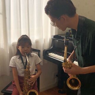 サックス講師募集中！【加古川･高砂】の画像