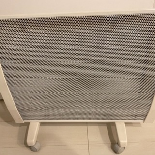 パネルヒーター　