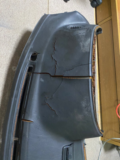 GTR BNR32 ダッシュボード 値段下げ