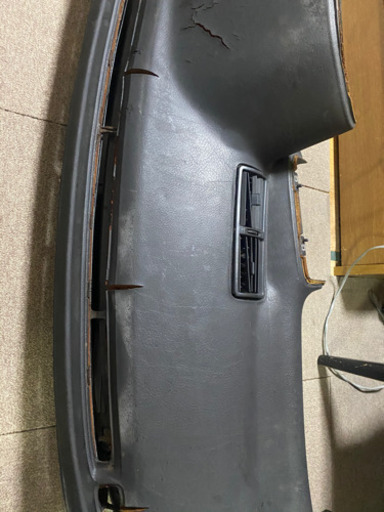 GTR BNR32 ダッシュボード 値段下げ