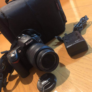 nikon d90 カメラ