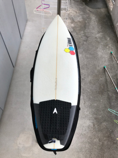 サーフボード　アルメリック5.7 ニューフライヤーほぼ新品です！