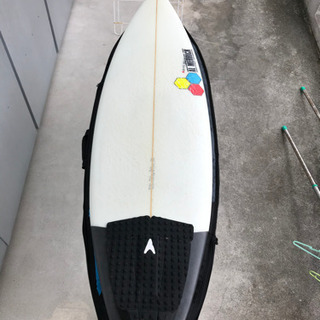 サーフボード　アルメリック5.7 ニューフライヤーほぼ新品です！
