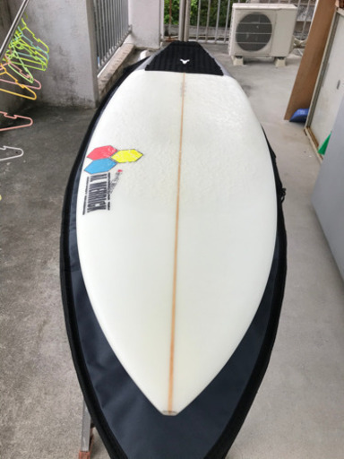 サーフボード　アルメリック5.7 ニューフライヤーほぼ新品です！