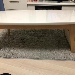 【値下げ】ローテーブルの画像