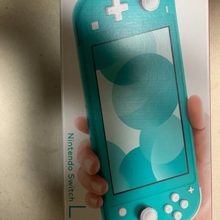 Switchライト　新品未開封