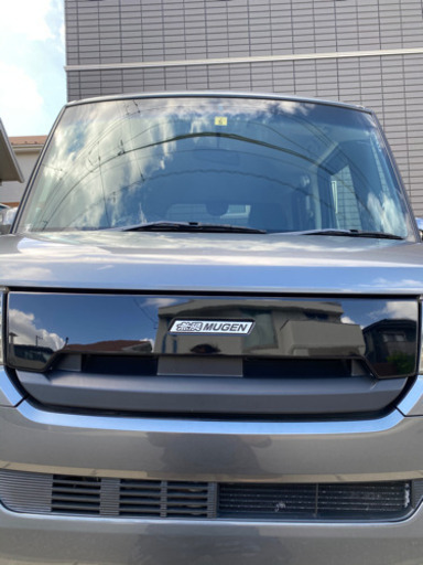 N-BOX 無限グリル