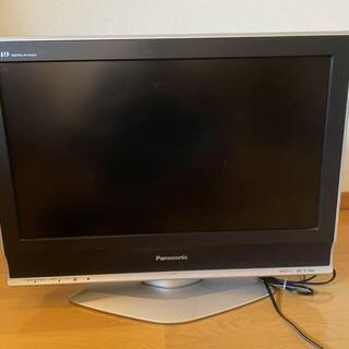 液晶テレビ　26型　VIERA　ビエラ