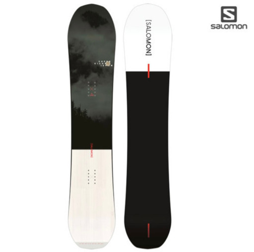 【値下げしました】20-21(最新モデル) SALOMON スノーボード SUPER 8