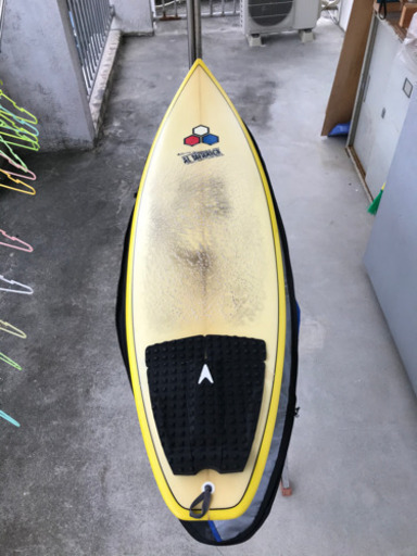 サーフボード　アルメリック6.2  ボビーマルチネスMBM2