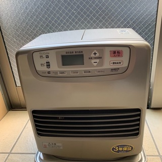 石油ファンヒーター