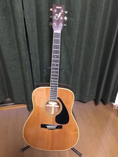 YAMAHA　FG-420A　きれいでいい状態です